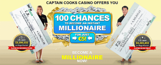 50 FREE SPINS No deposit bonus