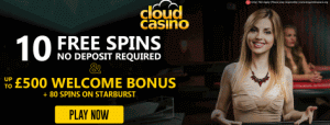 Cloud Casino