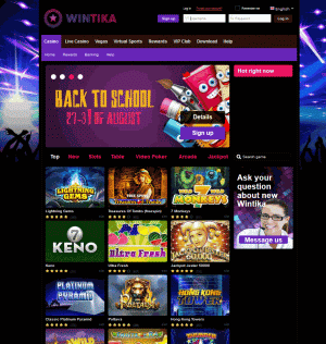 Wintika Casino